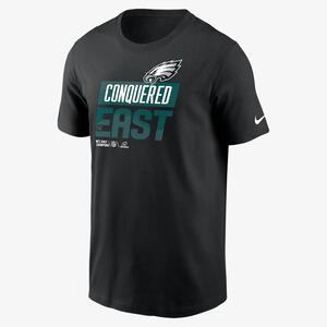 Nike 2022 NFC East Champions Trophy Collection (NFL Philadelphia Eagles) Men&#039;s T-Shirt NP9900A86Z-A5V