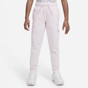 Nike Club Fleece Cargo Pants Little Kids&#039; Pants 36I386-A9Y
