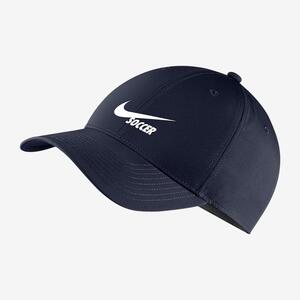 Nike Swoosh Legacy91 Soccer Cap C11418C638-NVY