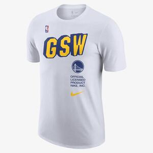 Golden State Warriors Men&#039;s Nike NBA T-Shirt DR6716-100