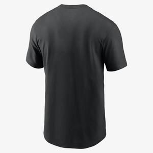 Nike Camo Logo (MLB Washington Nationals) Men&#039;s T-Shirt N19900AWTL-0SN