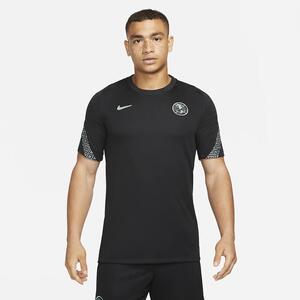 Club América Strike Men&#039;s Nike Dri-FIT Short-Sleeve Soccer Top DH7715-010