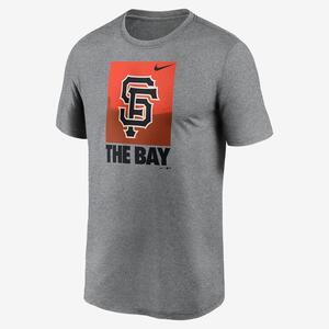 Nike Dri-FIT Local Legend (MLB San Francisco Giants) Men&#039;s T-Shirt N92206GGIA-G33