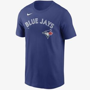MLB Toronto Blue Jays (Vladimir Guerrero) Men&#039;s T-Shirt N1994EWTO3-JKB
