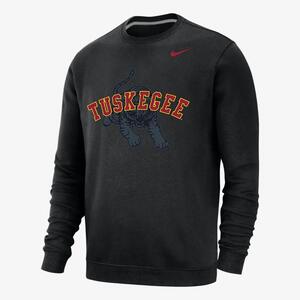Nike College Club Fleece (Tuskegee) Men&#039;s Sweatshirt M33778P103H-TUS