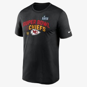 Nike Dri-FIT Super Bowl LVII Bound (NFL Kansas City Chiefs) Men&#039;s T-Shirt N92200A7GX-HRW