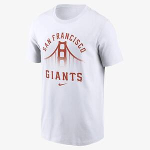 Nike City Connect (MLB San Francisco Giants) Men&#039;s T-Shirt N19910AGIA-0A1