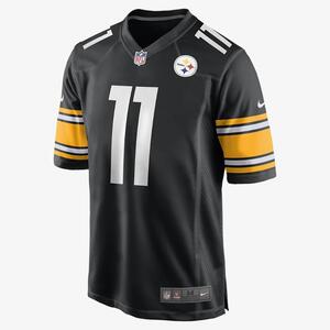 NFL Pittsburgh Steelers (Chase Claypool) Men&#039;s Game Football Jersey 67NMPTGH7LF-2NZ