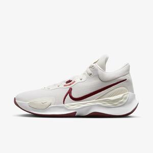 Nike Renew Elevate 3 Basketball Shoes DD9304-101