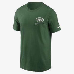 Nike Team Incline (NFL New York Jets) Men&#039;s T-Shirt N1993PC9Z-0Y7