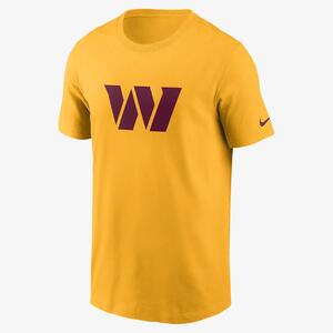 Nike Logo Essential (NFL Washington Commanders) Men&#039;s T-Shirt N19976I9E-CLH