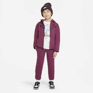 Nike Sportswear Tech Fleece Little Kids&#039; Jacket and Pants Set 86H052-P9E