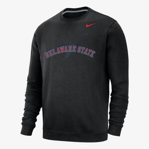 Nike College Club Fleece (Delaware State) Men&#039;s Sweatshirt M33778P103H-DEL