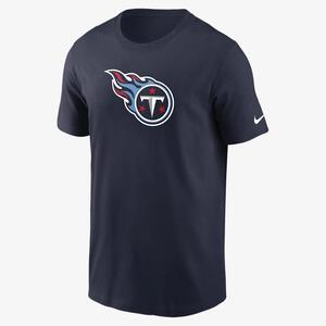 Nike Logo Essential (NFL Tennessee Titans) Men&#039;s T-Shirt N19941S8F-CLH