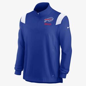 Nike Repel Coach (NFL Buffalo Bills) Men&#039;s 1/4-Zip Jacket NS35936Z81-63Q