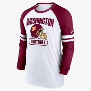 Nike Dri-FIT Historic (NFL Washington Football Team) Men&#039;s Long-Sleeve T-Shirt NKNQEF81RSK-ILA