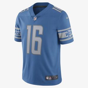 NFL Detroit Lions Nike Vapor Untouchable (Jared Goff) Men&#039;s Limited Football Jersey 32NMDLLH9SF-2TJ