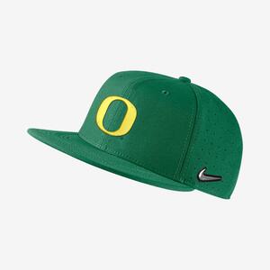 Oregon Nike College Fitted Baseball Hat C16835C17-ORE