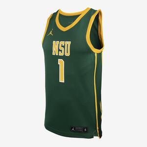 Norfolk State Men&#039;s Nike College Basketball Jersey P32818J480-NOR