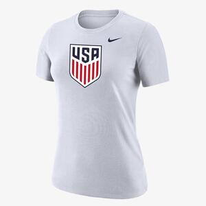 U.S. Women&#039;s Nike Core T-Shirt W11942QYWHI-USA
