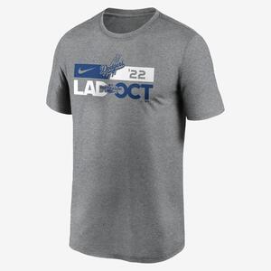 Nike Dri-FIT 2022 MLB Postseason (MLB Los Angeles Dodgers) Men&#039;s T-Shirt N92206GLDW-CR7