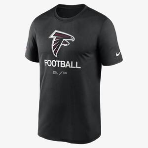 Nike Dri-FIT Infograph (NFL Atlanta Falcons) Men&#039;s T-Shirt NS2300A96-7HT