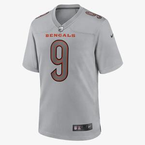 NFL Cincinnati Bengals Atmosphere (Joe Burrow) Men&#039;s Fashion Football Jersey 22NMATMS9AF-004