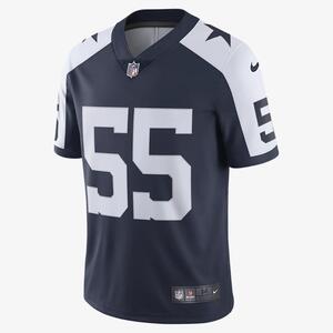 NFL Dallas Cowboys Nike Vapor Untouchable (Leighton Vander Esche) Men&#039;s Limited Football Jersey 190710062-D24
