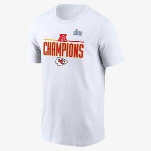 Nike 2022 AFC Champions Roster (NFL Kansas City Chiefs) Men&#039;s T-Shirt N19910AF7G-34X