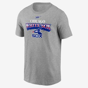 Nike Cooperstown Rewind Arch (MLB Chicago White Sox) Men&#039;s T-Shirt N19906GCWS-0M0