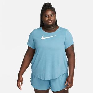 Nike Dri-FIT Swoosh Women&#039;s T-Shirt (Plus Size) FD2945-440