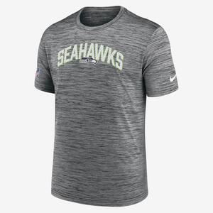 Nike Dri-FIT Velocity Athletic Stack (NFL Seattle Seahawks) Men&#039;s T-Shirt NS1906F78-62P