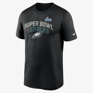 Nike Dri-FIT Super Bowl LVII Bound (NFL Philadelphia Eagles) Men&#039;s T-Shirt N92200A86X-HRW
