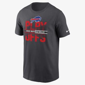 Nike 2022 NFL Playoffs Iconic (NFL Buffalo Bills) Men&#039;s T-Shirt NP9906F81X-G0G