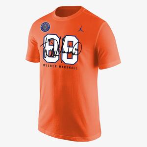 Wilber Marshall Florida Gators Men&#039;s Jordan College Football T-Shirt M11332P147-FLO