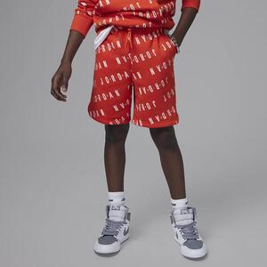 Jordan Jumpman Essentials Printed Shorts Big Kids&#039; Shorts 95C108-N82