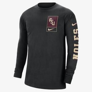 Florida State Men&#039;s Nike College Long-Sleeve T-Shirt DZ3870-010