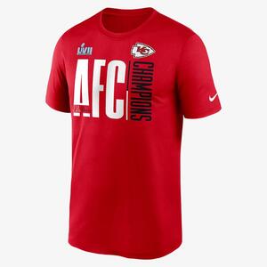 Nike Dri-FIT 2022 AFC Champions Iconic (NFL Kansas City Chiefs) Men&#039;s T-Shirt N92265N7GX-8W6