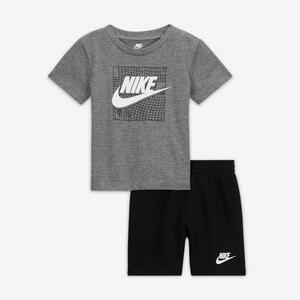 Nike Sportswear Club Shorts Set Baby (12-24M) Set 66K485-023