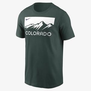 MLB Colorado Rockies City Connect (Charlie Blackmon) Men&#039;s T-Shirt N1993EYDN3-M9A