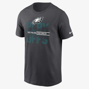 Nike 2022 NFL Playoffs Iconic (NFL Philadelphia Eagles) Men&#039;s T-Shirt NP9906F86X-G0G