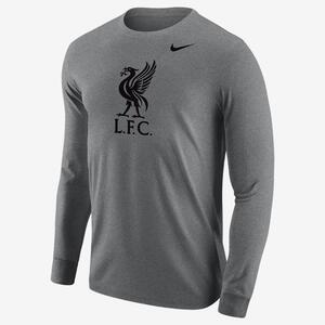 Liverpool Men&#039;s Long-Sleeve T-Shirt M12333OCDGH-LIV