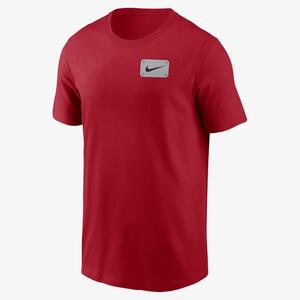 Nike Local (MLB Boston Red Sox) Men&#039;s T-Shirt N19962QBQ-07L