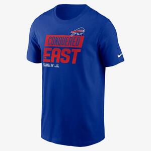 Nike 2022 AFC East Champions Trophy Collection (NFL Buffalo Bills) Men&#039;s T-Shirt NP994DA81Z-A5V