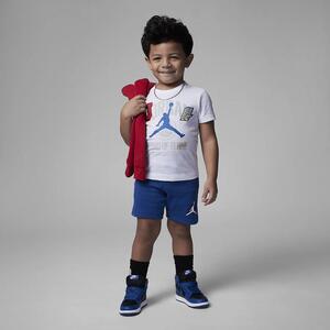 Jordan Gym 23 Shorts Set Toddler Set 75C168-B65