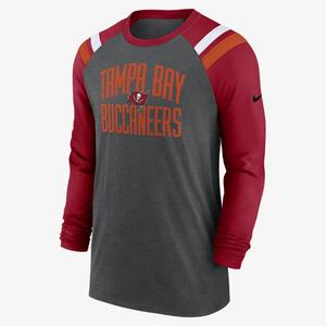 Nike Athletic Fashion (NFL Tampa Bay Buccaneers) Men&#039;s Long-Sleeve T-Shirt NKZKEH188B-0YP