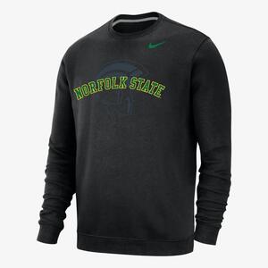 Nike College Club Fleece (Norfolk State) Men&#039;s Sweatshirt M33778P103H-NOR