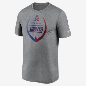 Nike Dri-FIT Icon Legend (NFL New York Giants) Men&#039;s T-Shirt N92206G8I-0ZL