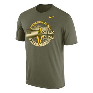 Army Men&#039;s Nike Dri-FIT College Torch T-Shirt M11843P967-ARM