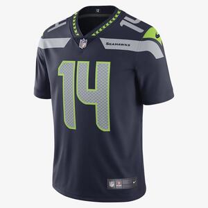 NFL Seattle Seahawks Nike Vapor Untouchable (DK Metcalf) Men&#039;s Limited Football Jersey 32NMSSLH78F-2TF